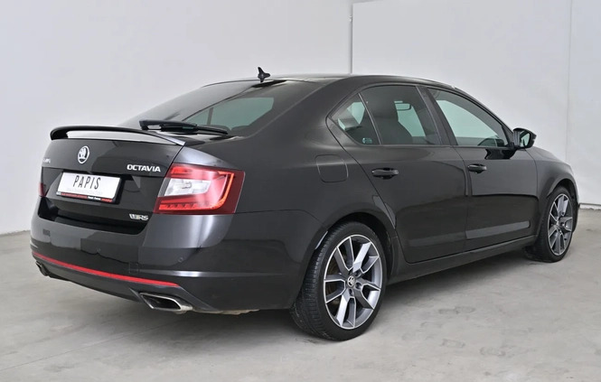 Skoda Octavia cena 84900 przebieg: 148000, rok produkcji 2018 z Poznań małe 781